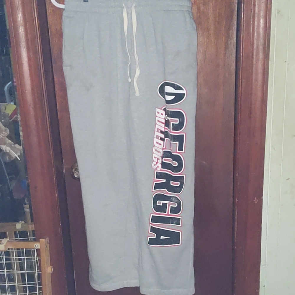 Georgia Bulldog pants